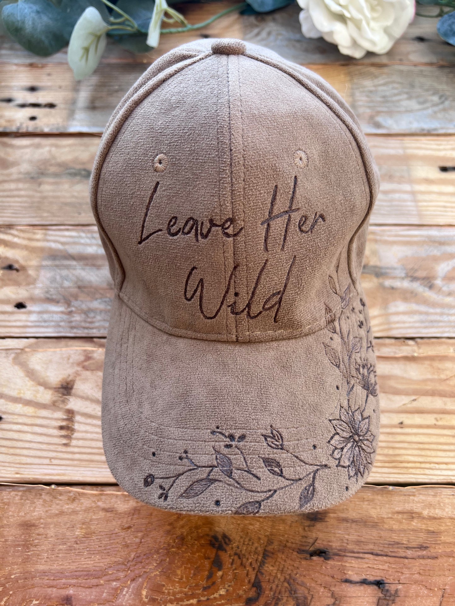 Leave Her Wild