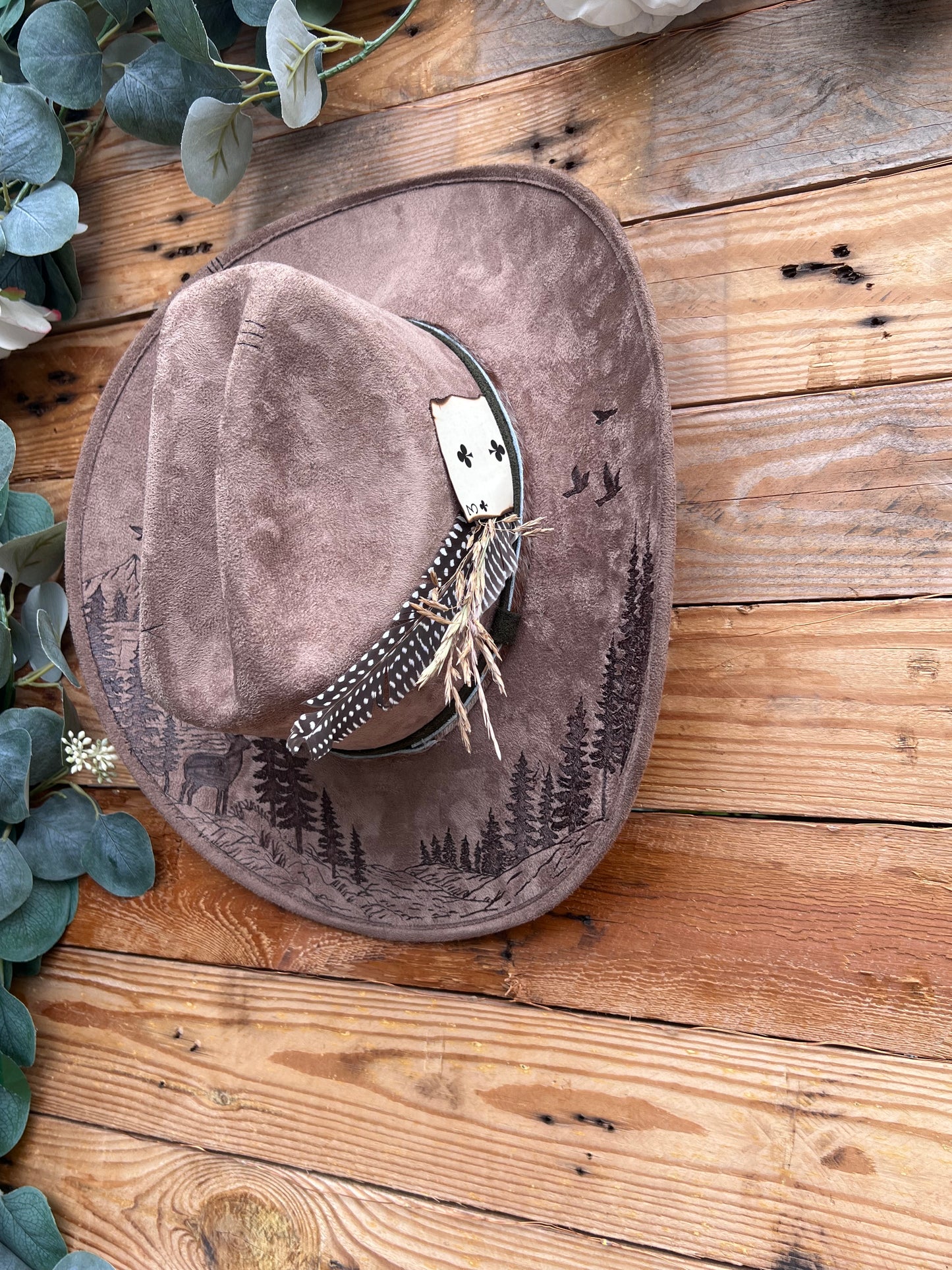 Evergreen Outlaw