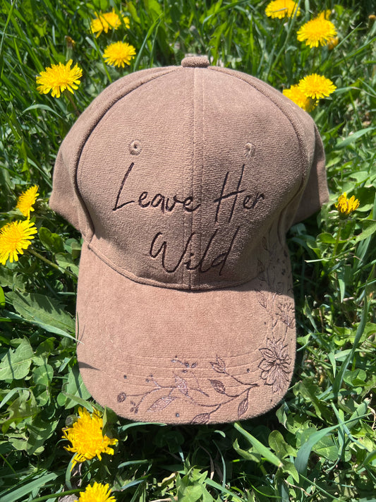 Leave Her Wild