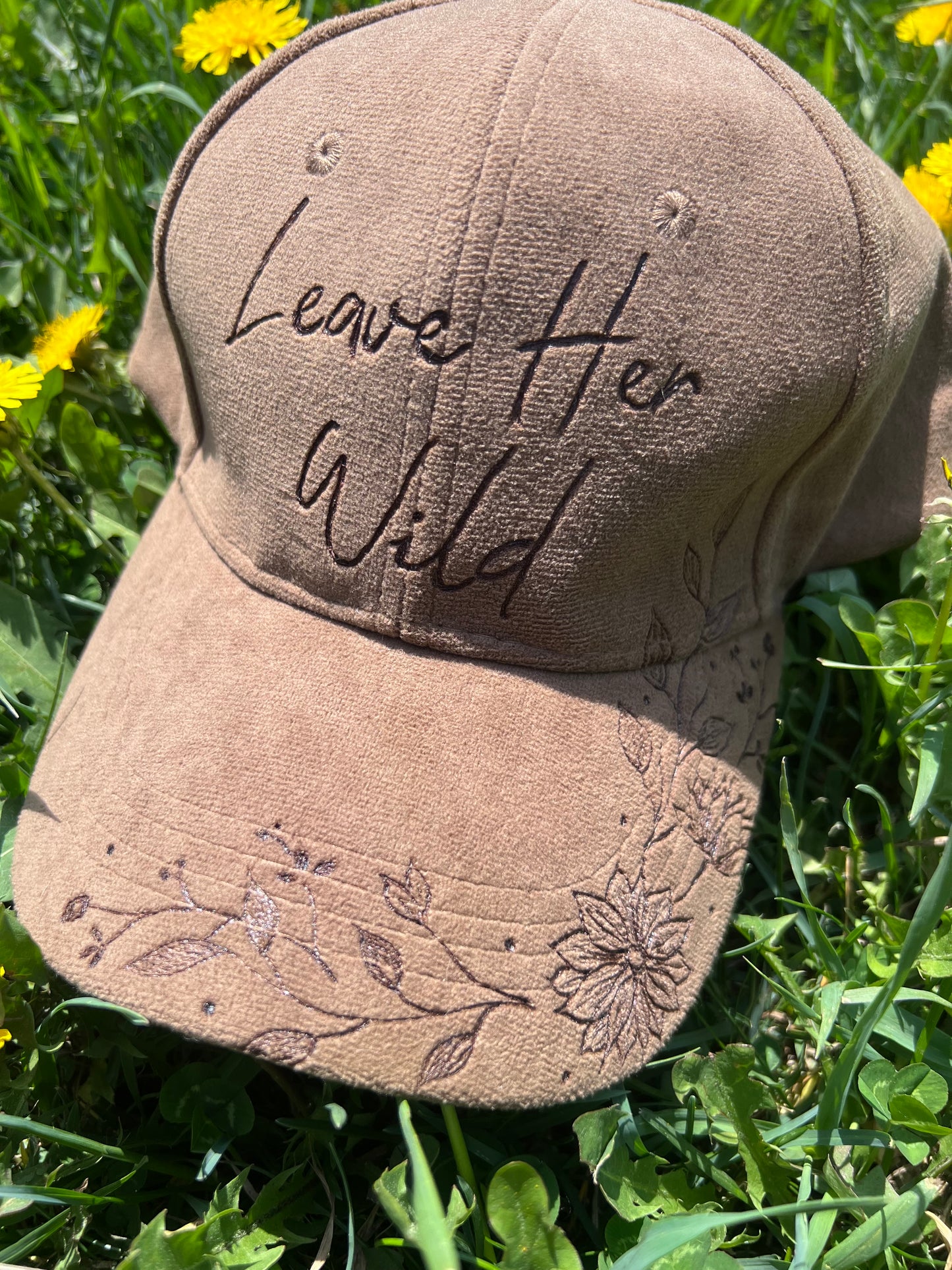 Leave Her Wild